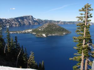 Crater Lake 1