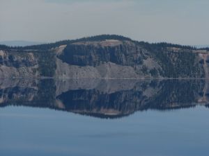 Crater Lake Reflections 2