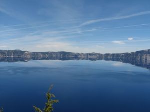 Crater Lake Reflections 5