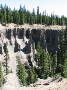 Geology
with trees for scale