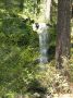 Top end of the first waterfall